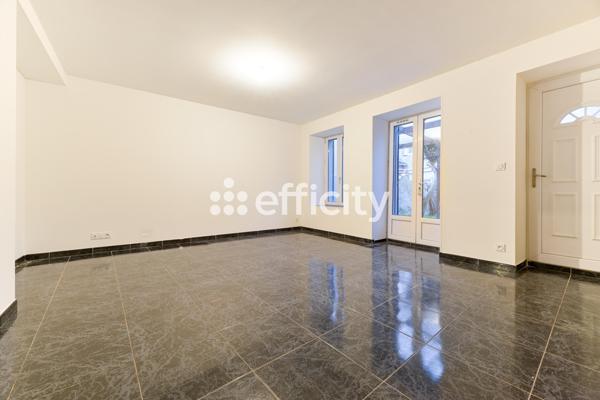 Maison 6 pièces - 117 m² Exclusivité efficity