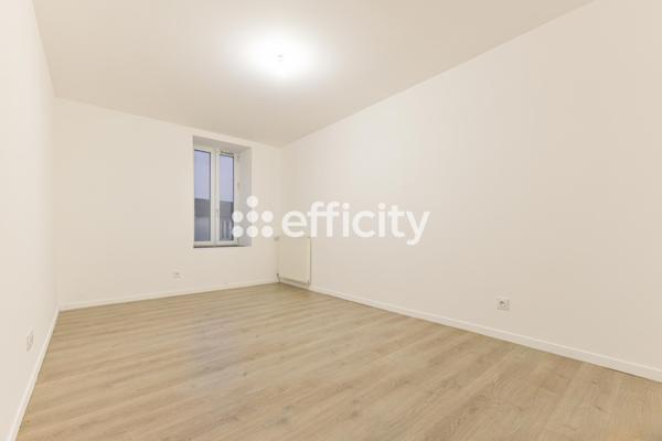 Maison 6 pièces - 117 m² Exclusivité efficity