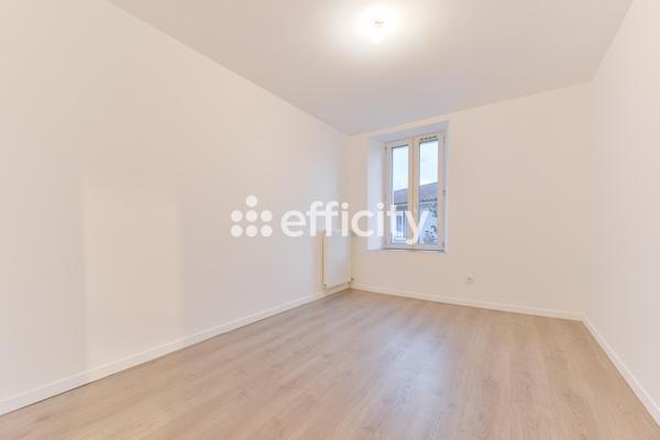 Maison 6 pièces - 117 m² Exclusivité efficity