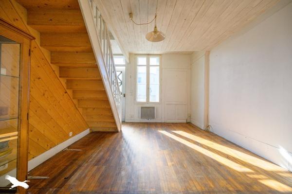 Maison à vendre |  La Rochelle |  3 pièces | 54 m²