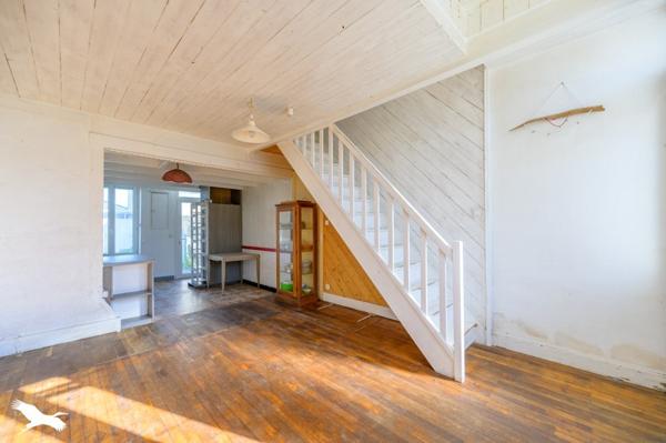 Maison à vendre |  La Rochelle |  3 pièces | 54 m²