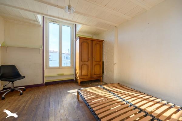 Maison à vendre |  La Rochelle |  3 pièces | 54 m²