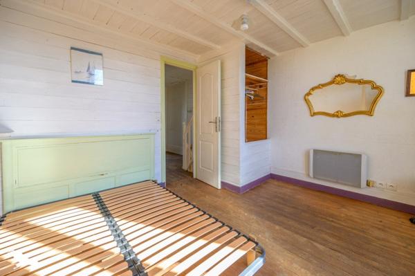 Maison à vendre |  La Rochelle |  3 pièces | 54 m²