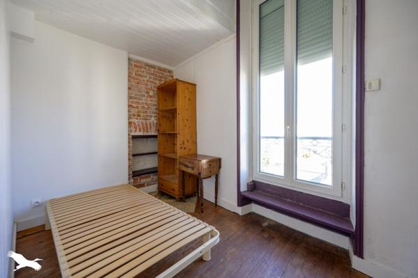 Maison à vendre |  La Rochelle |  3 pièces | 54 m²