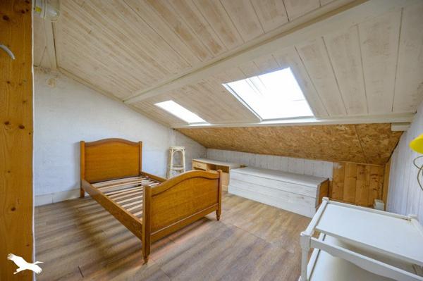 Maison à vendre |  La Rochelle |  3 pièces | 54 m²