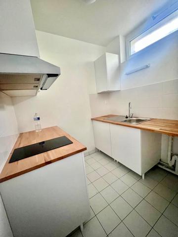 PARIS 18è-2 pièces – 1 chambre – de 25,68 m²