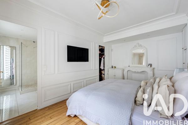 Appartement à vendre 3 pièces 93 m² Paris 16