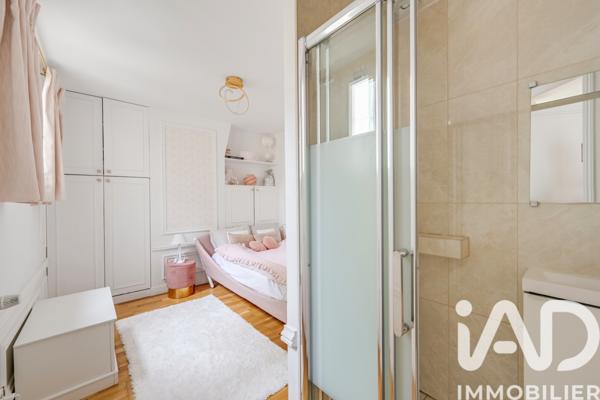 Appartement à vendre 3 pièces 93 m² Paris 16