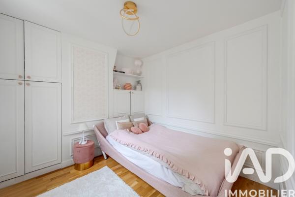 Appartement à vendre 3 pièces 93 m² Paris 16