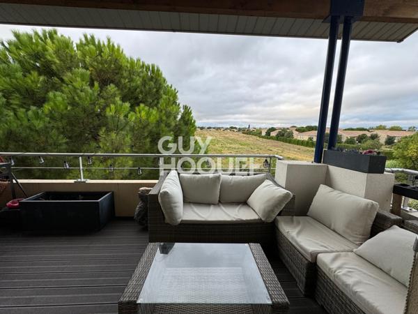 Appartement Carcassonne 3 pièce(s) 65 m2