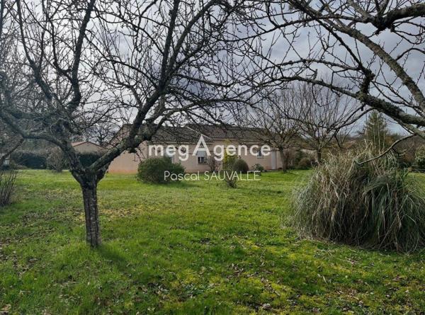 Maison à TOCANE-SAINT-APRE, 24350 - 4 pièces 94m²