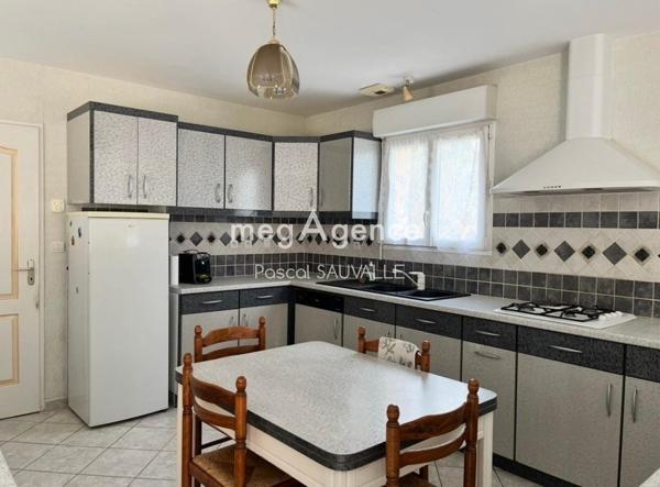 Maison à TOCANE-SAINT-APRE, 24350 - 4 pièces 94m²