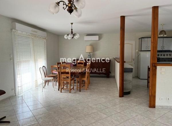 Maison à TOCANE-SAINT-APRE, 24350 - 4 pièces 94m²