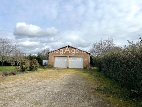 Maison à TOCANE-SAINT-APRE, 24350 - 4 pièces 94m²