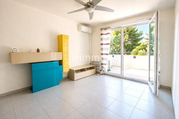 Marseille 13ème / Appartement / Terrasse
