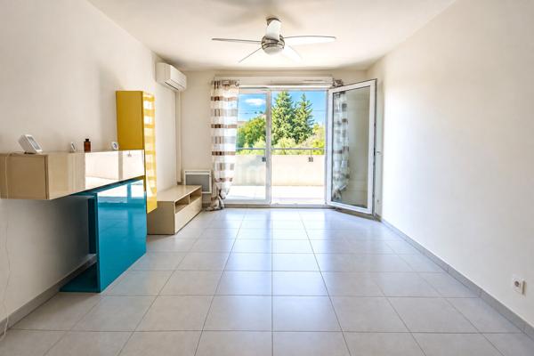 Marseille 13ème / Appartement / Terrasse