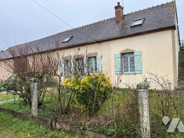 Maison avec dépendances BOURBON L'ARCHAMBAULT 03160