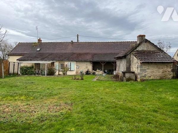 Maison avec dépendances BOURBON L'ARCHAMBAULT 03160