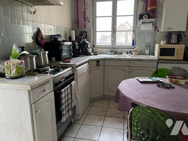 Maison avec dépendances BOURBON L'ARCHAMBAULT 03160