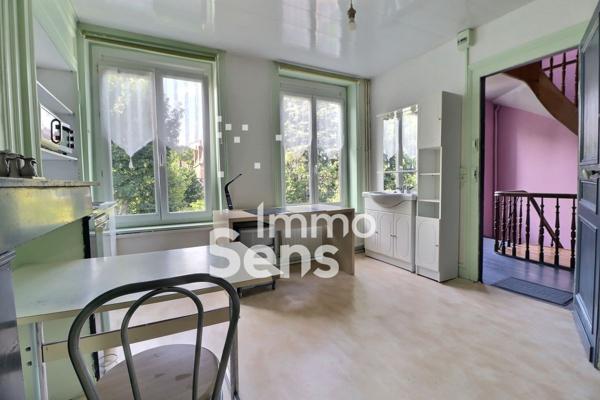 Vente maison - Lille SAINT MAURICE /PELLEVOISIN
