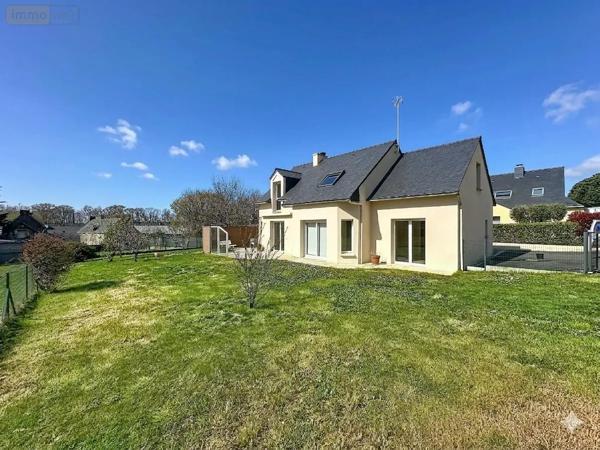 Achat - Maison Guidel 56520 5 pièces 129 m 2 858 m 2
