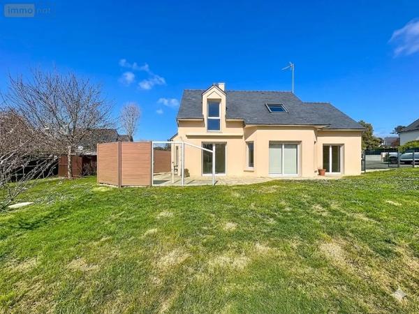 Achat - Maison Guidel 56520 5 pièces 129 m 2 858 m 2