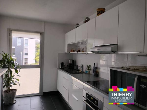 Appartement 3 pièces - 44230 Saint-Sébastien-sur-Loire -  Bd de loire
