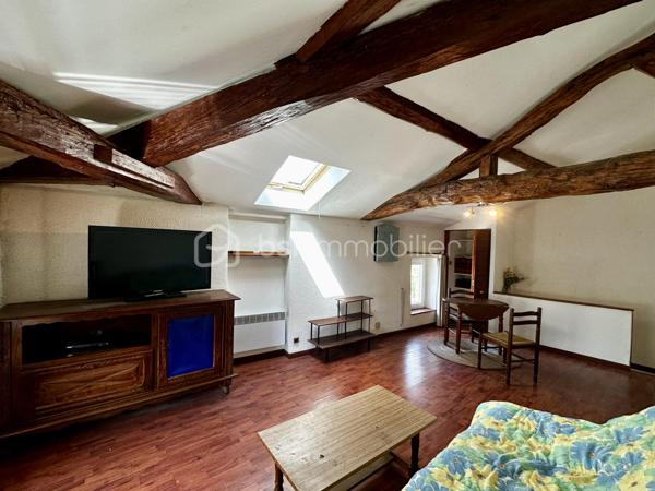 Maison de village de 63 m²