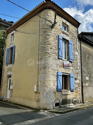 Maison de village de 63 m²