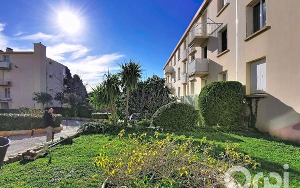 Appartement à vendre    2 pièces • 56 m2 Toulon