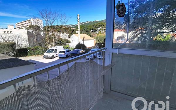 Appartement à vendre    2 pièces • 56 m2 Toulon