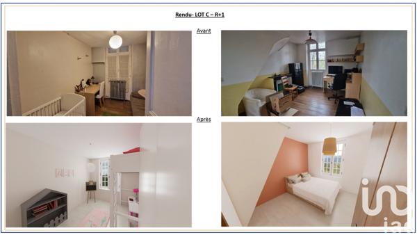 Maison à vendre 5 pièces 80 m² Clamart