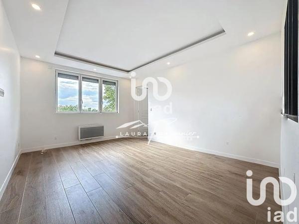 Appartement à vendre 4 pièces 71 m² Villeparisis