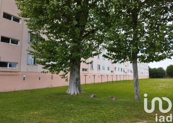 Appartement à vendre 4 pièces 71 m² Villeparisis