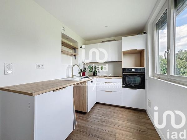 Appartement à vendre 4 pièces 71 m² Villeparisis