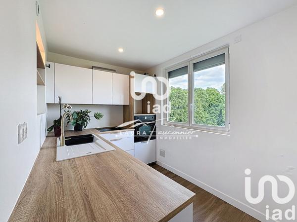 Appartement à vendre 4 pièces 71 m² Villeparisis