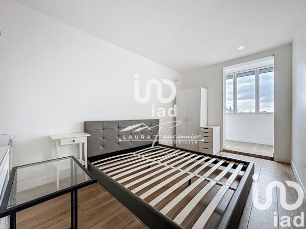 Appartement à vendre 4 pièces 71 m² Villeparisis