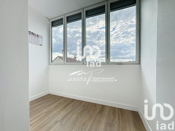 Appartement à vendre 4 pièces 71 m² Villeparisis