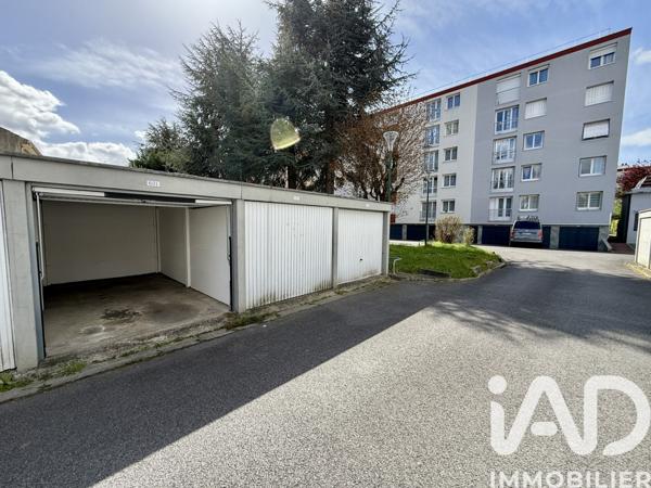 Parking à vendre 11 m² Le Perreux-sur-Marne