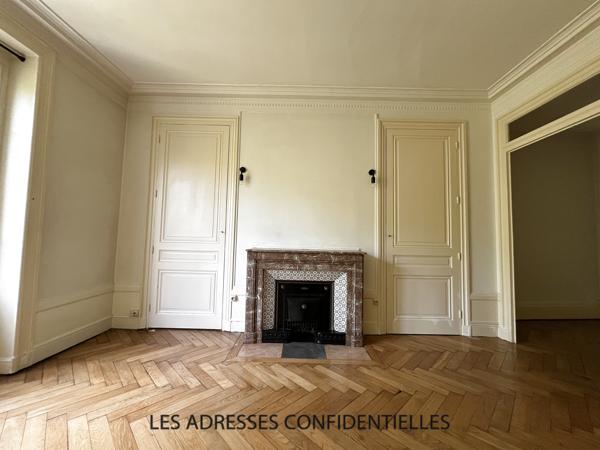 Lyon 6ème - Appartement T1 bis - 48.28 m²