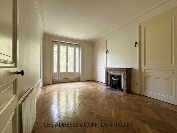 Lyon 6ème - Appartement T1 bis - 48.28 m²