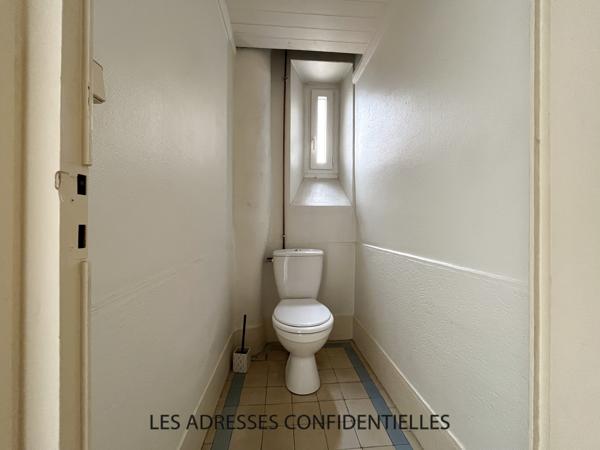 Lyon 6ème - Appartement T1 bis - 48.28 m²