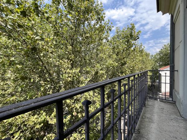 Lyon 6ème - Appartement T1 bis - 48.28 m²