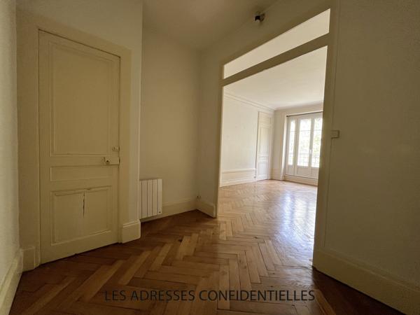 Lyon 6ème - Appartement T1 bis - 48.28 m²