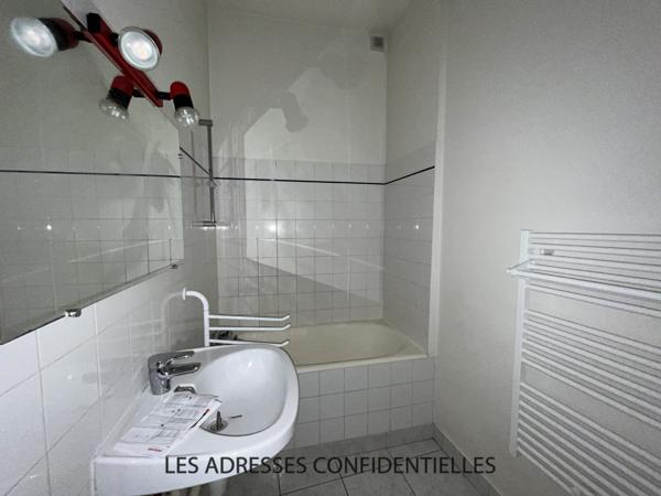 Lyon 6ème - Appartement T1 bis - 48.28 m²