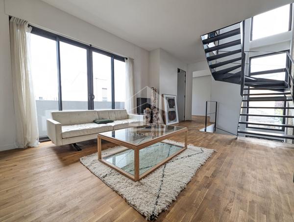 Maison LOFT - Romainville 6 pièces - 130.78 m2