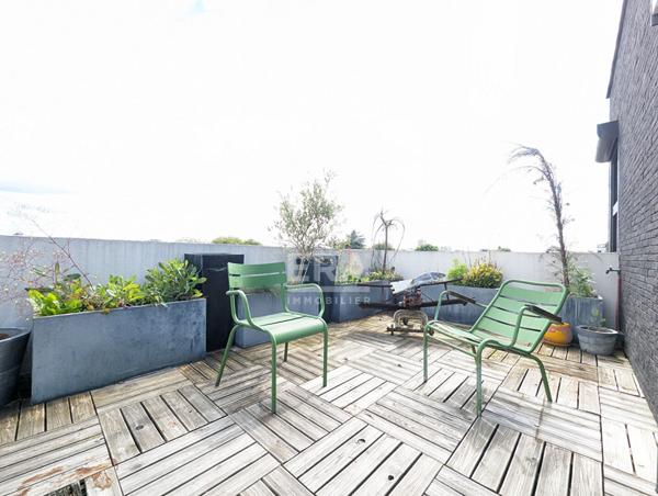 Maison LOFT - Romainville 6 pièces - 130.78 m2