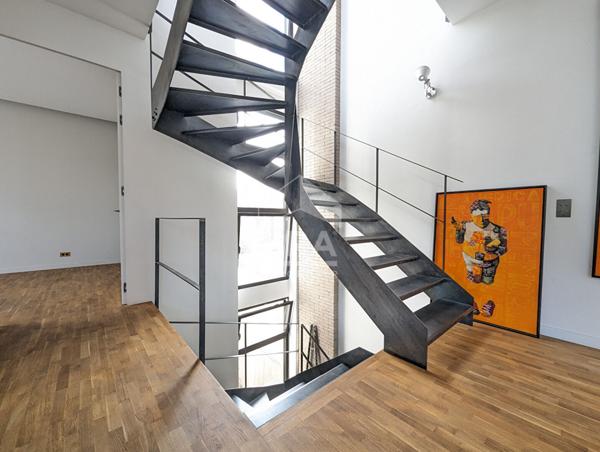 Maison LOFT - Romainville 6 pièces - 130.78 m2