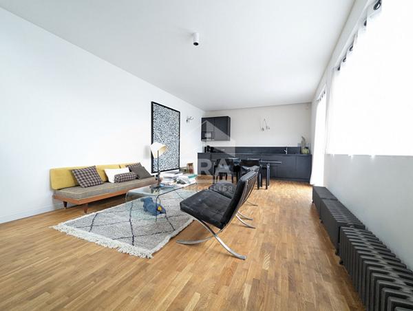Maison LOFT - Romainville 6 pièces - 130.78 m2