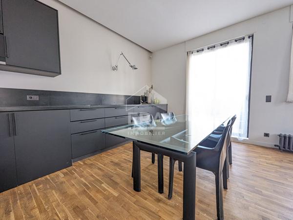 Maison LOFT - Romainville 6 pièces - 130.78 m2